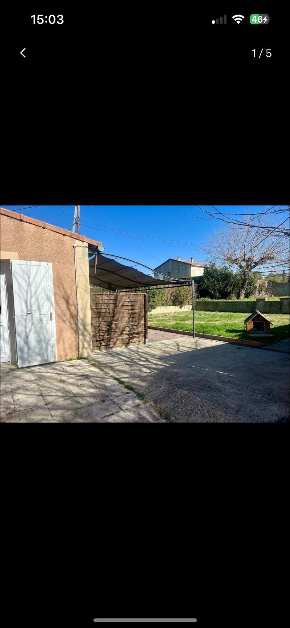 Sky Housse Villa Ales Exterior photo